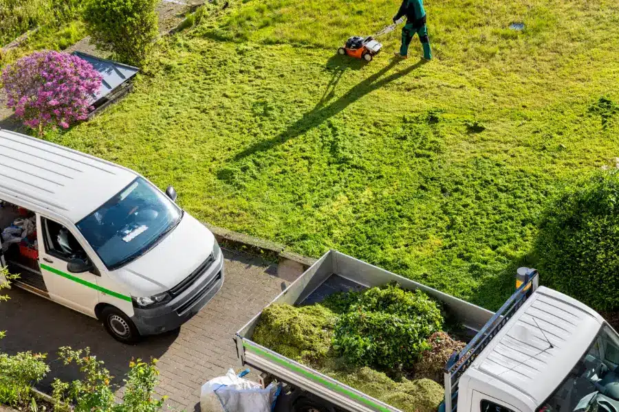 Garten und hausmeisterservice